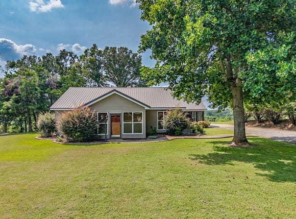 556 Chickasaw Road, POPE, MS 38658