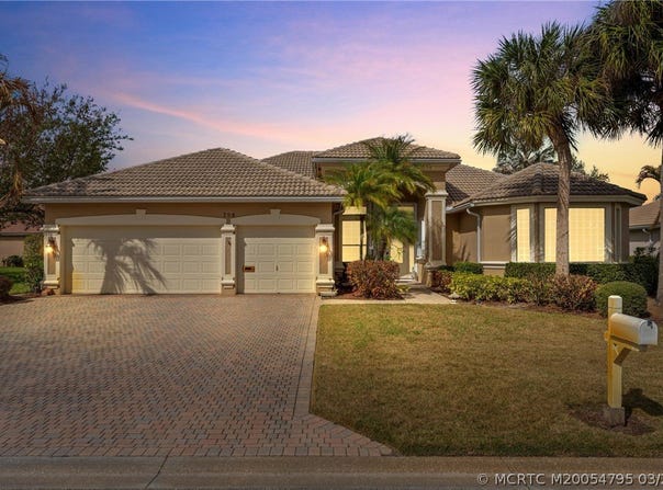 758 SW Blue Stem Way, Stuart, FL 34997
