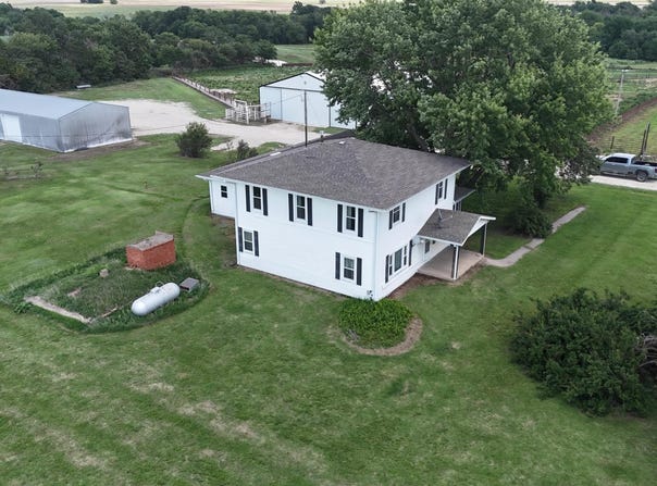 784 310th St, Durham, KS 67438