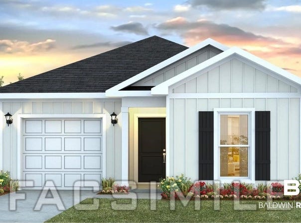 7563 Sable Drive, Foley, AL 36535