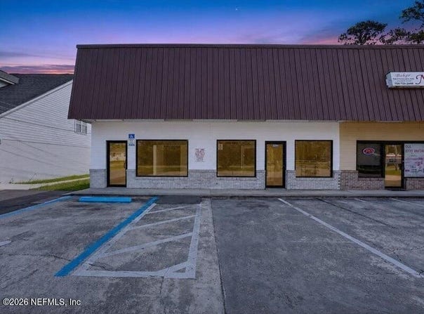 531 S 6TH Street, Macclenny, FL 32063