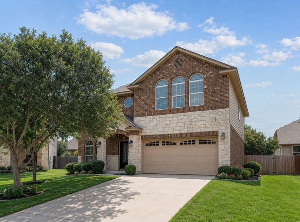 1814 Saline Creek Dr, Cedar Park, TX 78613