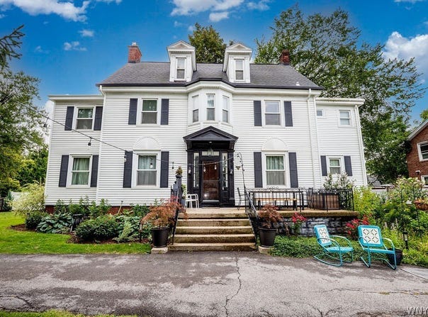 9 High Park Boulevard, Amherst, NY 14226