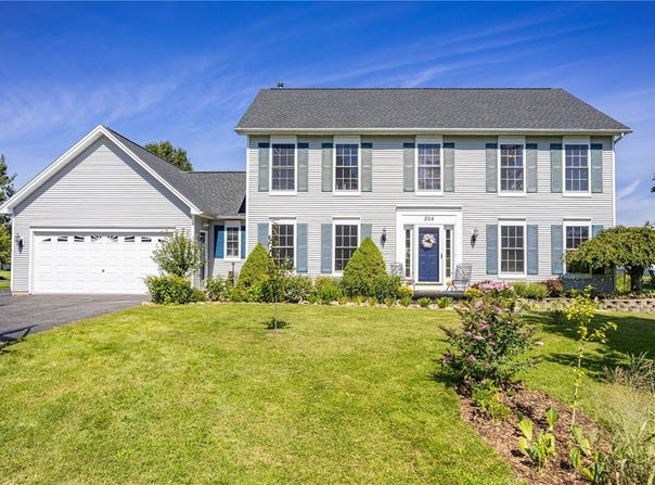 204 Dunbar Road, Hilton, NY 14468