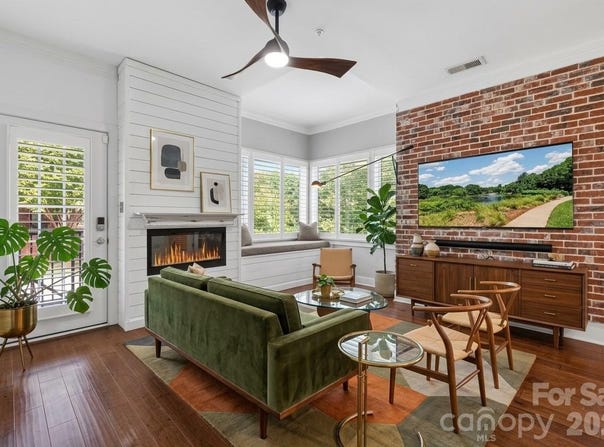 262 Harbour Place Drive, Davidson, NC 28036