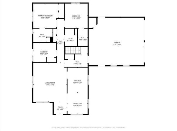 808 5th Street S, Walker, MN 56484