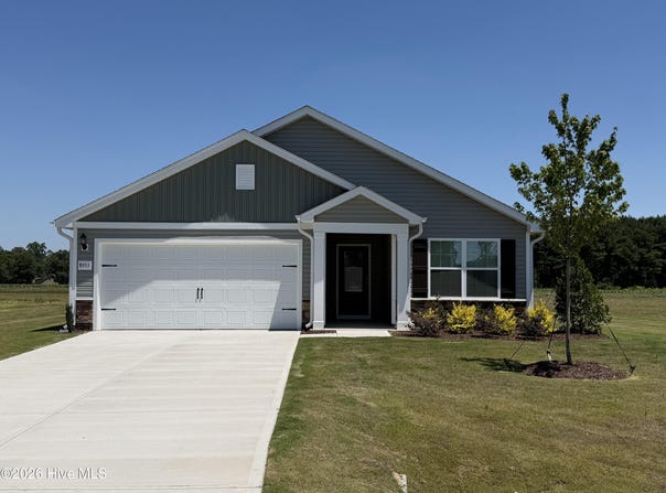 8955 Ava Drive, Bailey, NC 27807