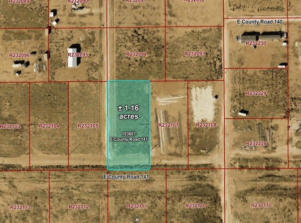 13607 E County Rd 141, Midland, TX 79706