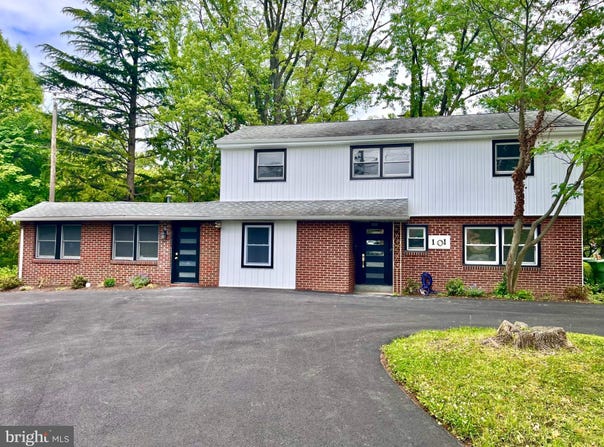 101 RAMBLE Road, CHERRY HILL, NJ 08034