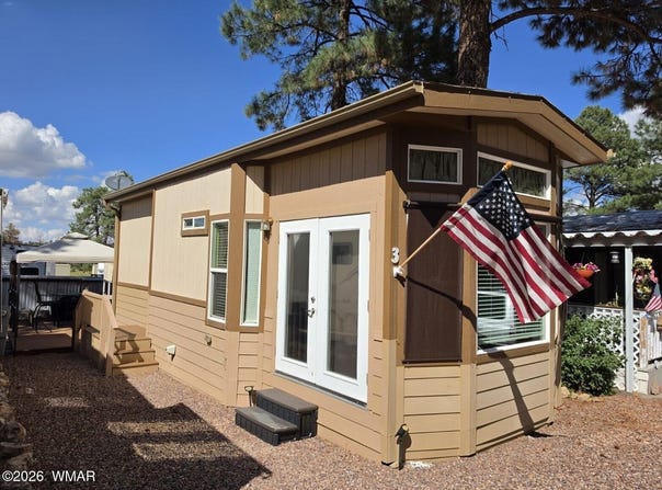2745 AZ HWY 260 Lot# 3, Overgaard, AZ 85933