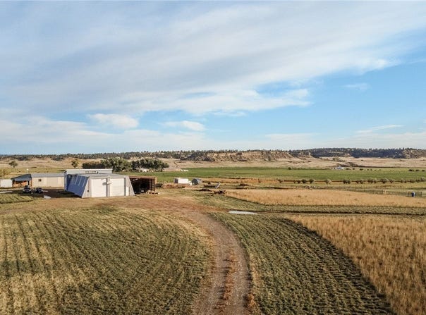 9705 Shepherd Road, Shepherd, MT 59079