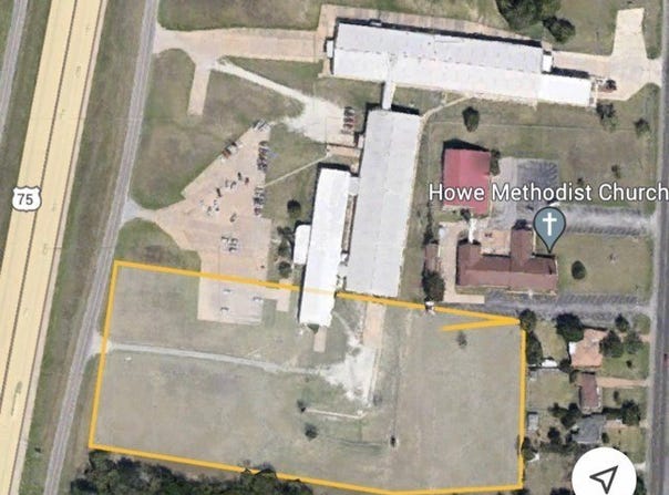 811 N Collins Freeway, Howe, TX 75459
