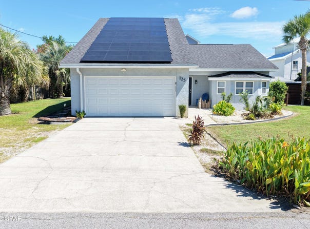 125 E Sonata Circle, Panama City Beach, FL 32413