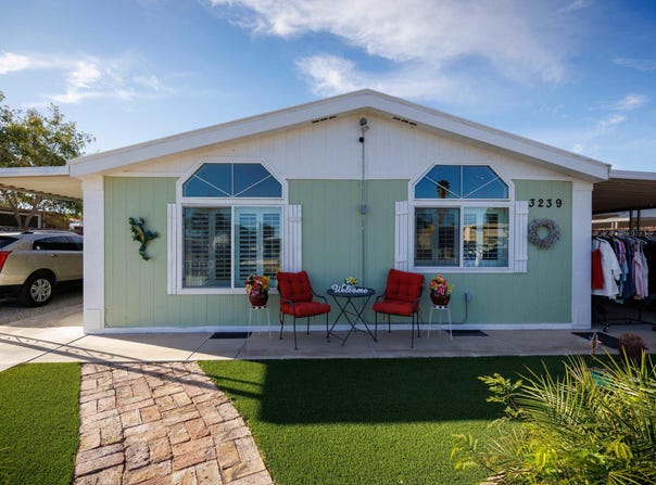 13239 E 49 DR, Yuma, AZ 85367