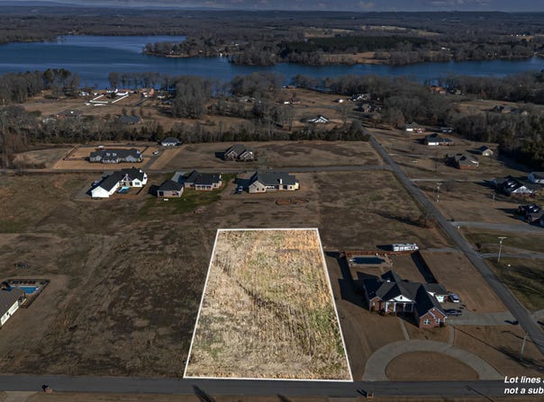 Woodland Loop lot: 24, Morrilton, AR 72110
