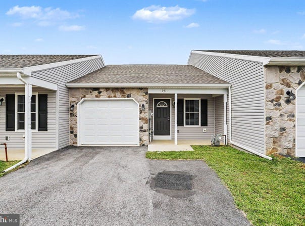141 SABLE Drive, CARLISLE, PA 17013