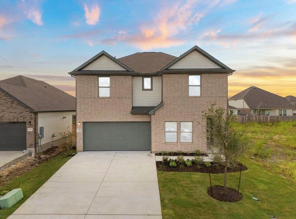 13801 Ryan Range Ln, Elgin, TX 78621