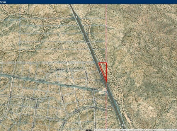 45221 Hwy 395, Hinkley, CA 92347