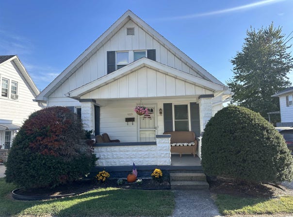409 W 14th Street, Jasper, IN 47546