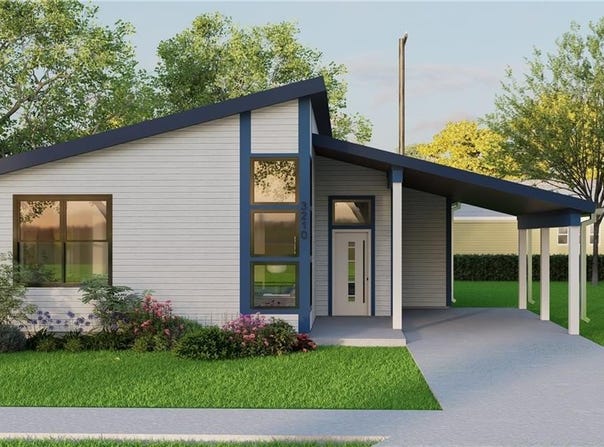 1036 PIN OAK Drive, Terrytown, LA 70056