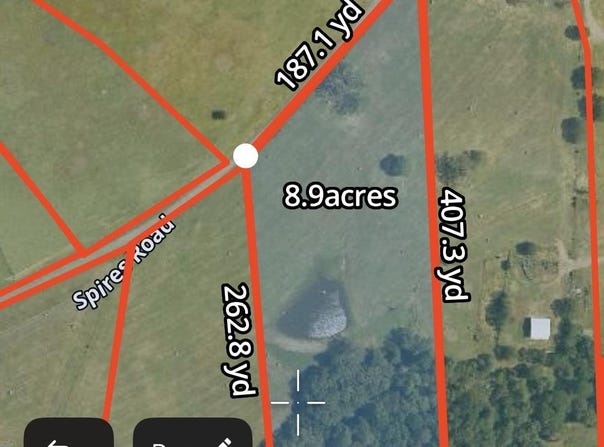 Spires Rd, Damascus, AR 72039