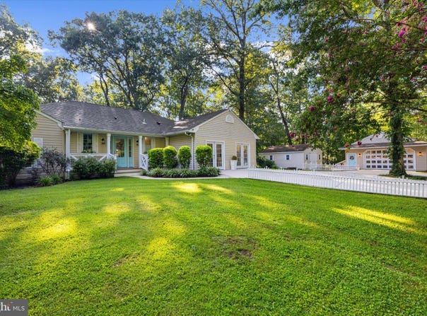 606 SANDY HILL Road, SEVERN, MD 21144
