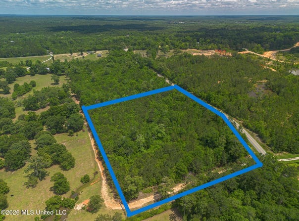 Parcel A M P Parker Road, McHenry, MS 39561