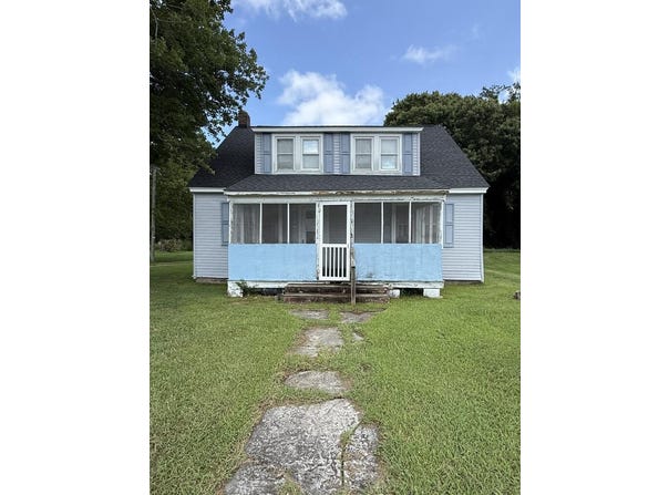 21433 S BAYSIDE RD, CAPE CHARLES, VA 23310