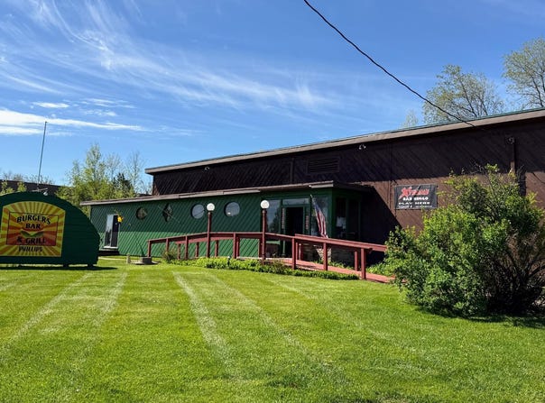 784 LAKE AVE N, Phillips, WI 54555