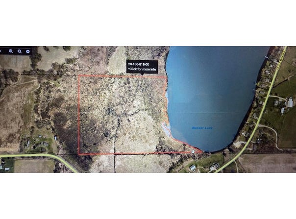 N Drive S, Burlington, MI 49029