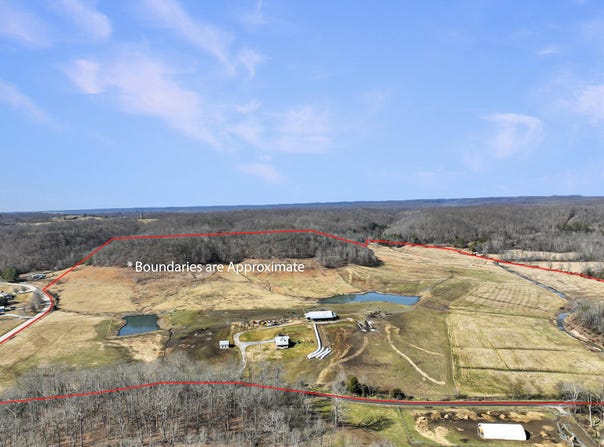 423 Loop Road, Hustonville, KY 40437