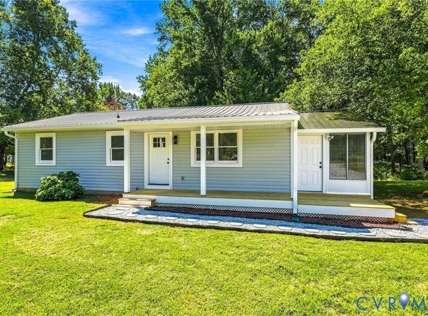 21731 Perkinson Road, Jetersville, VA 23083