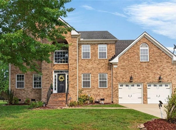 1032 Windward Lane, Suffolk, VA 23435