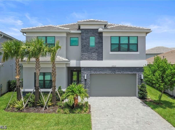 20521 Fair Oak Lane, Estero, FL 33928