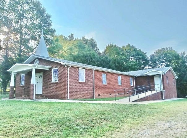 1205 Masonic Drive, Shelby, NC 28150
