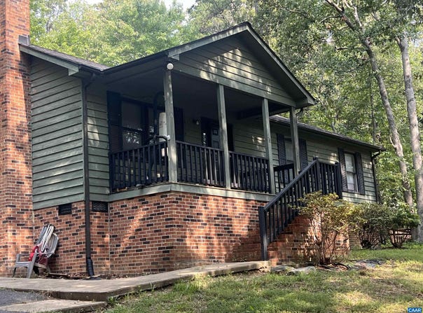 16 HATCHECHUBEE RD, PALMYRA, VA 22963