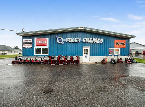 20 2nd Avenue W, Foley, MN 56329