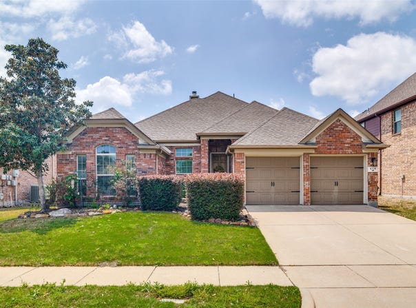 619 Louder Way, Fate, TX 75087