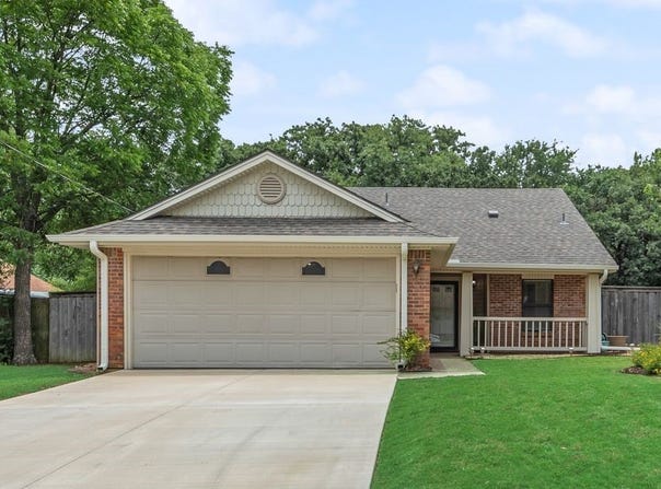 2904 Weston Drive, Denton, TX 76209
