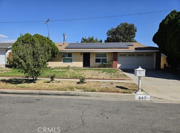 847 S Forest, Bloomington, CA 92316