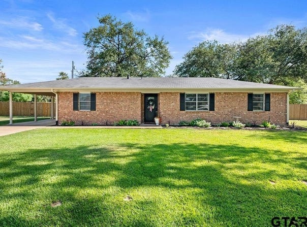 806 Lance Road, Quitman, TX 75783