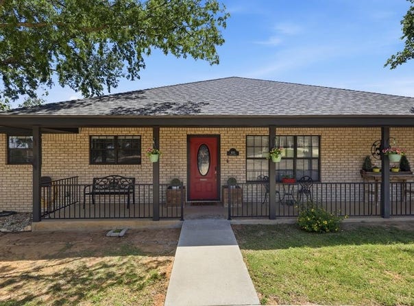 600 Scott Dr, Big Spring, TX 79720