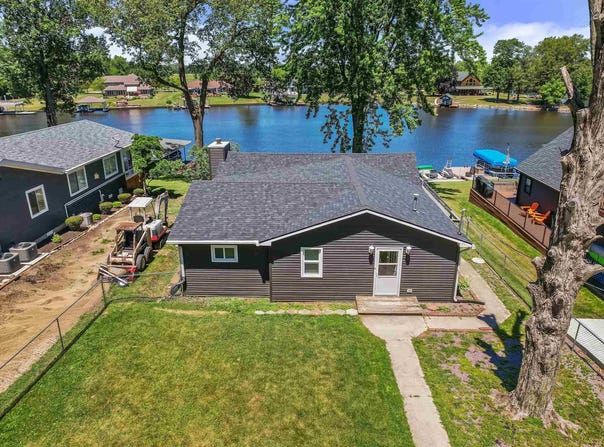 3387 E Stahl Road, Monon, IN 47959