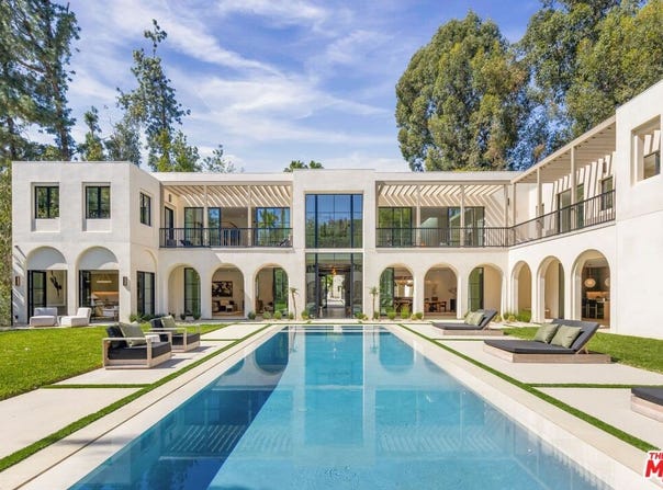 9951 Liebe Dr, Beverly Hills, CA 90210