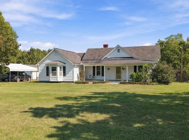 2523 Ellis Chapel Road, Bahama, NC 27503
