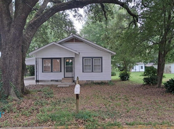 616 Branton Ave, Columbia, MS 39429