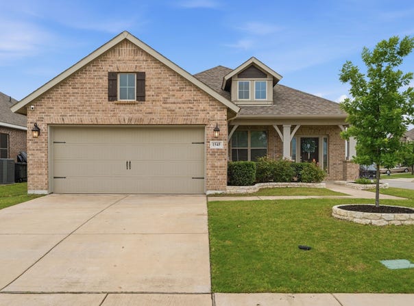 1545 Seminole Drive, Forney, TX 75126