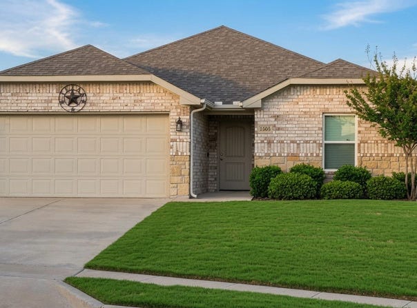 1305 Silverton Drive, Sherman, TX 75092