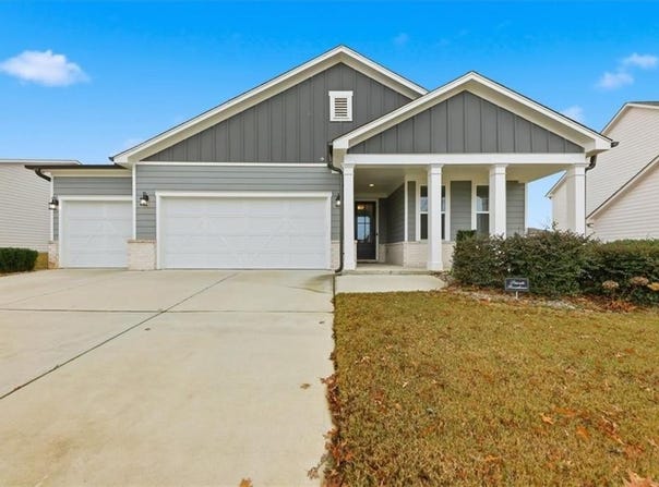 61 Rushing View Glen, Dallas, GA 30157