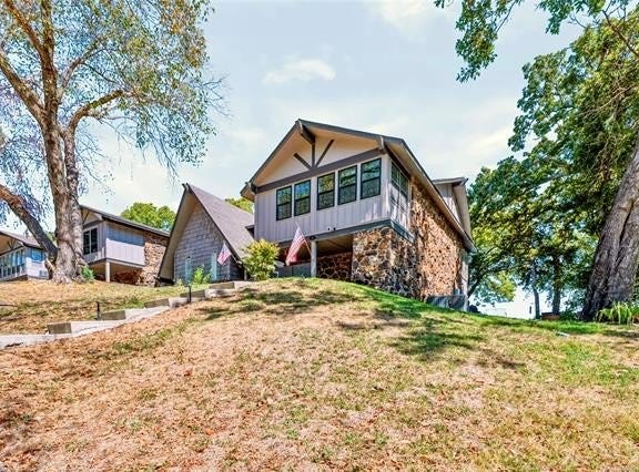 8 Fort Scott Lane, Afton, OK 74331